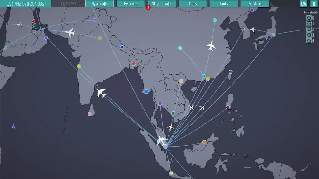 Avia corporation screenshot 3