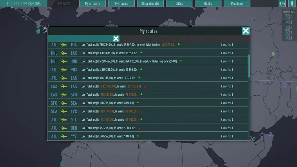 Avia corporation screenshot 2