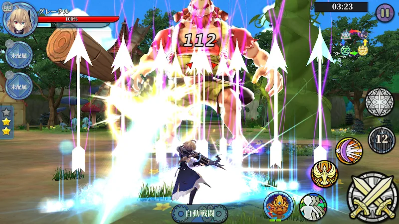Aurora7 gameplay screenshot 6