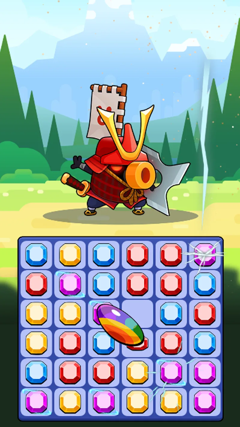 Attack Pang! gameplay screenshot 5