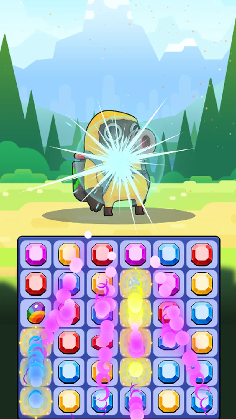 Attack Pang! gameplay screenshot 6