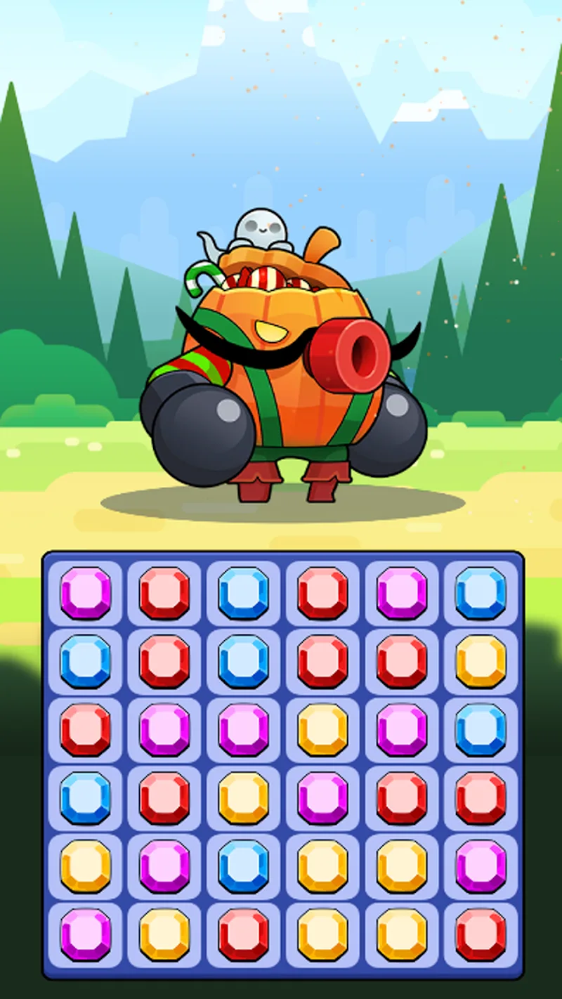 Attack Pang! gameplay screenshot 3