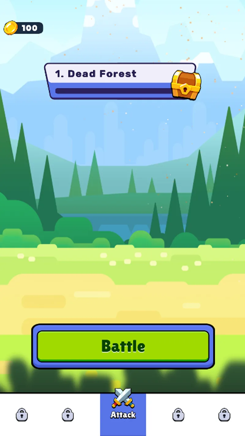 Attack Pang! gameplay screenshot 2