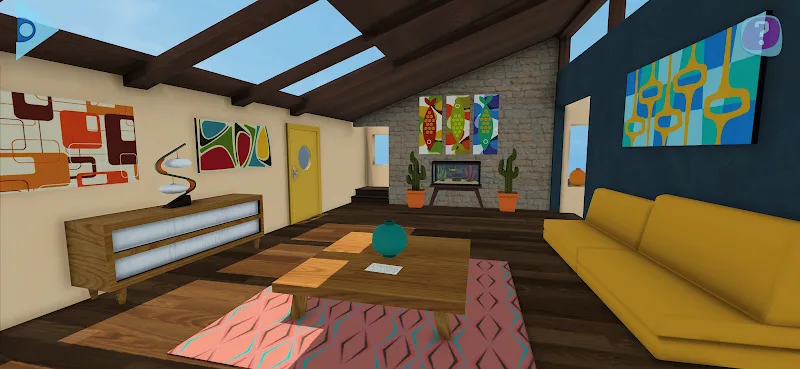 Atomic Escape screenshot 2