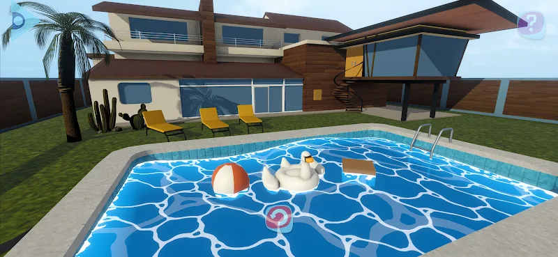 Atomic Escape screenshot 4