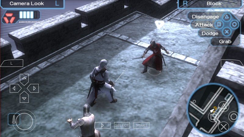 Assassin's Creed Bloodlines screenshot 3