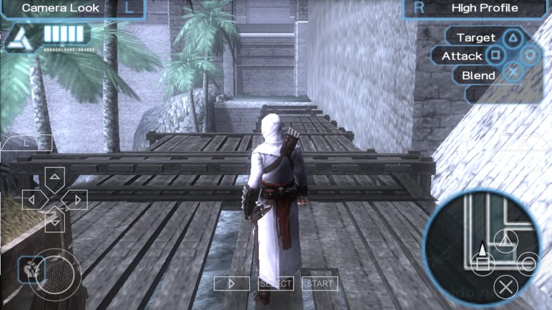 Assassin's Creed Bloodlines screenshot 2