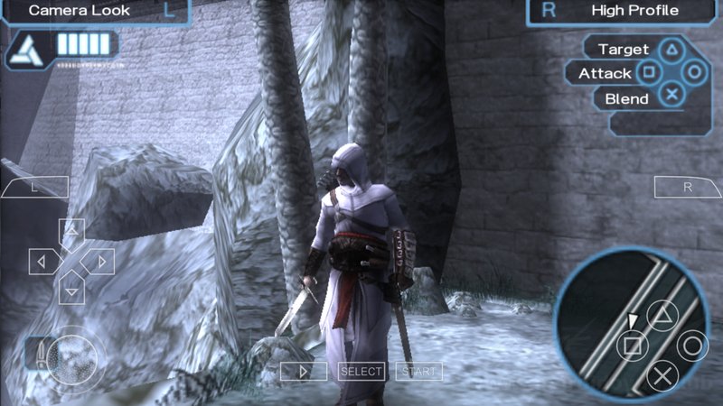 Assassin's Creed Bloodlines screenshot 4