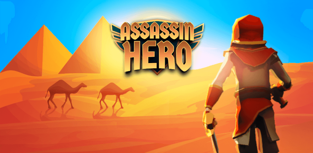 Assassin Hero: Infinity Blade screenshot 1