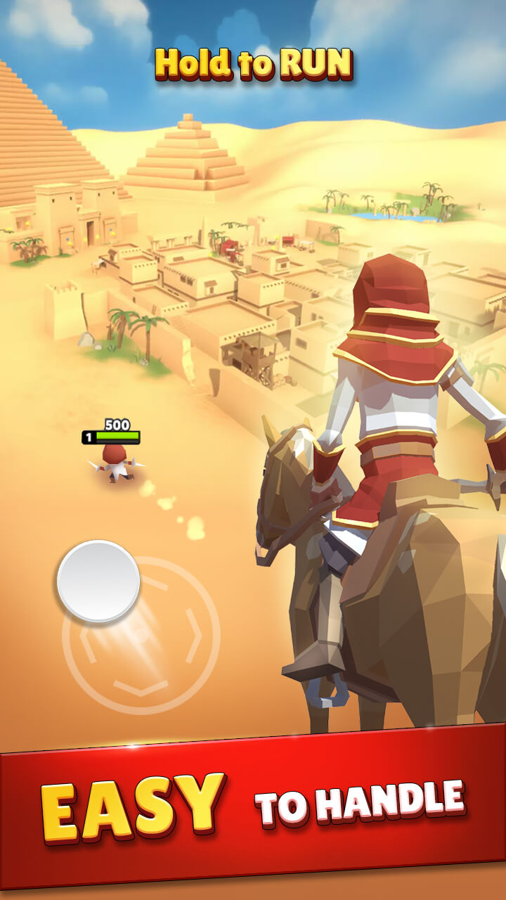 Assassin Hero: Infinity Blade screenshot 3