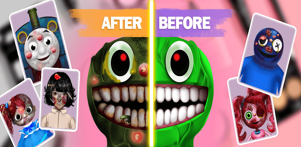 ASMR Monster Makeover screenshot 1