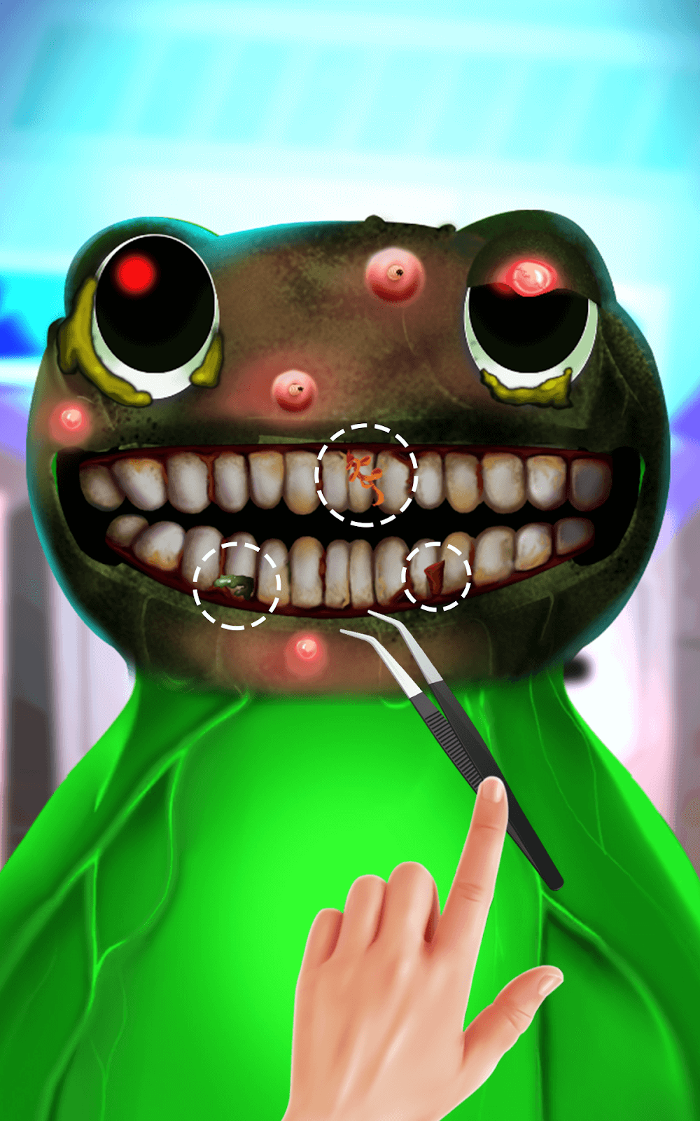 ASMR Monster Makeover screenshot 4