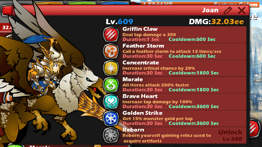 Army of Goddess Crush Titan screenshot 3