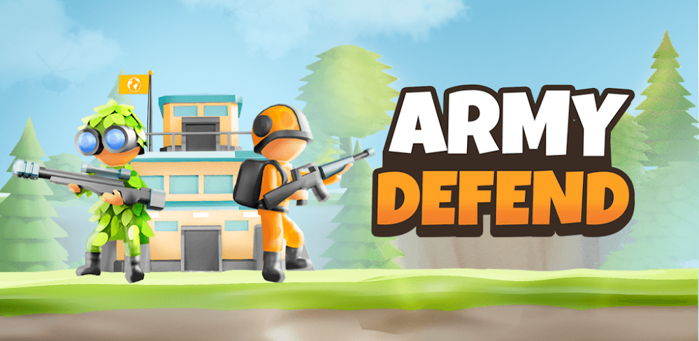 Army Defence screenshot 1