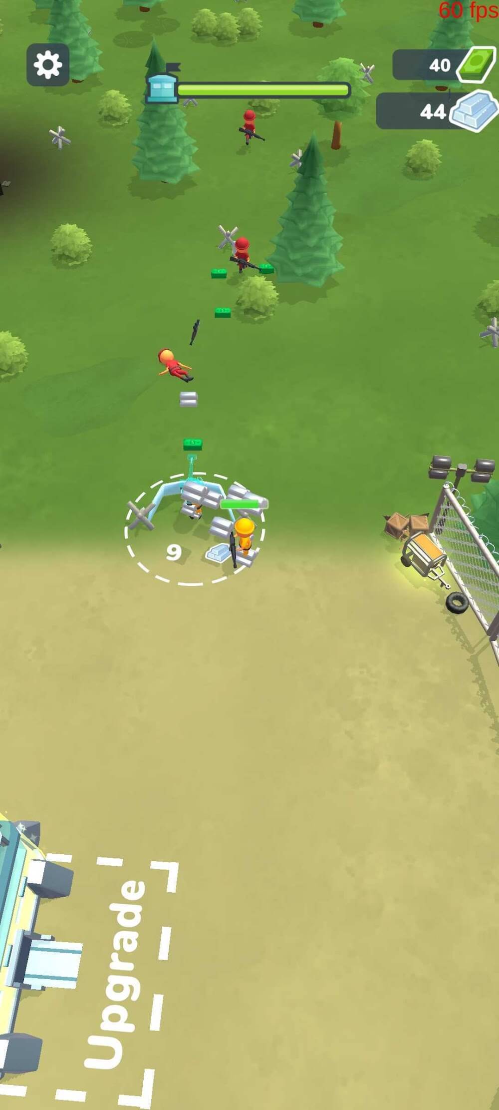Army Defence screenshot 6
