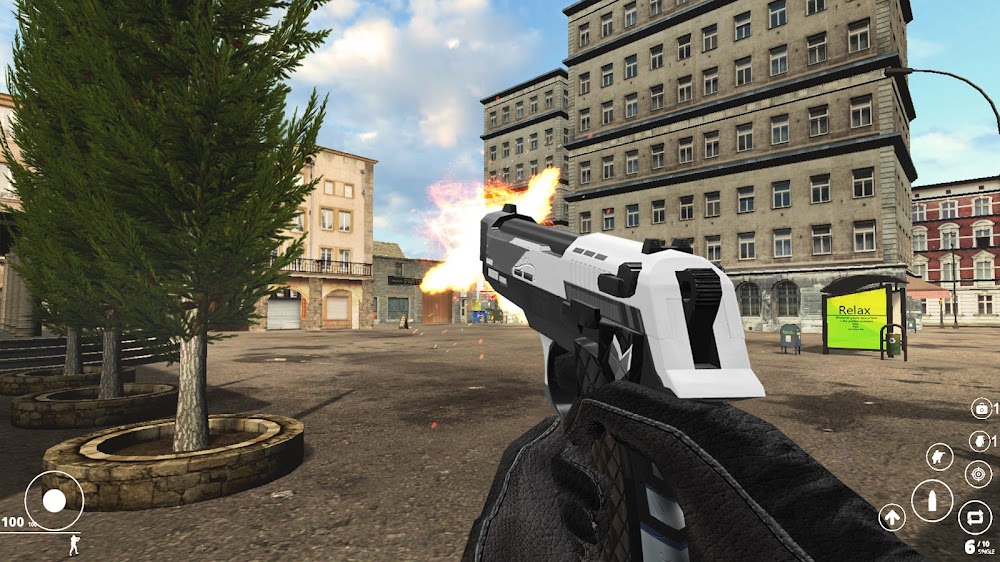 Command Strike screenshot 5