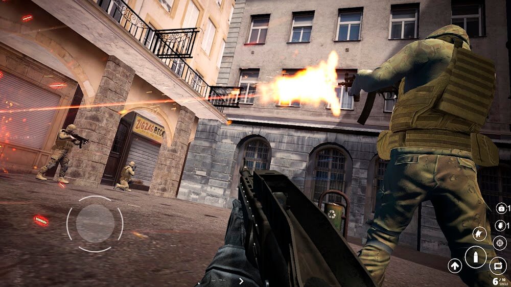 Command Strike screenshot 2
