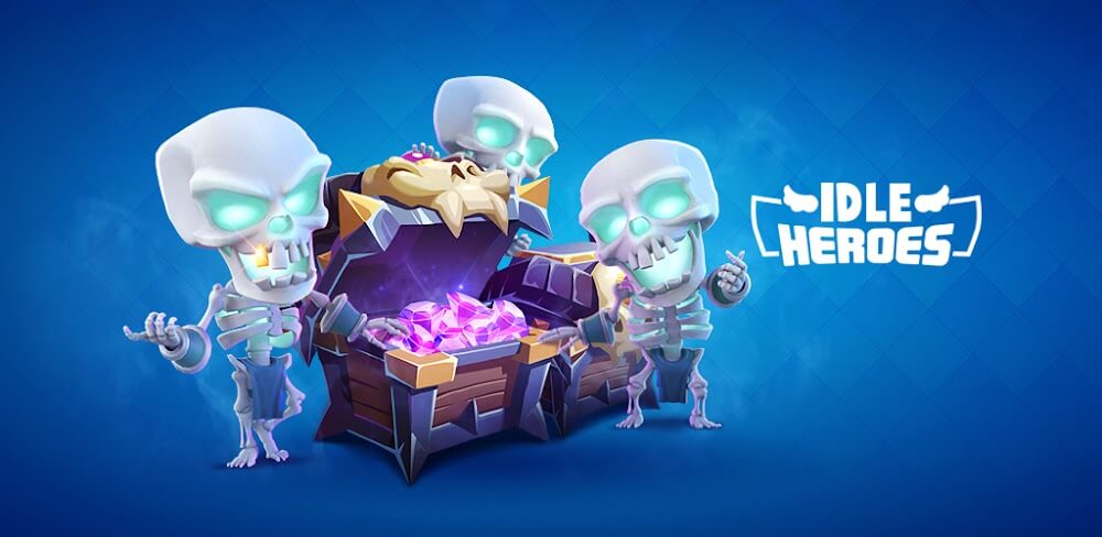 Idle Heroes gameplay screenshot 1