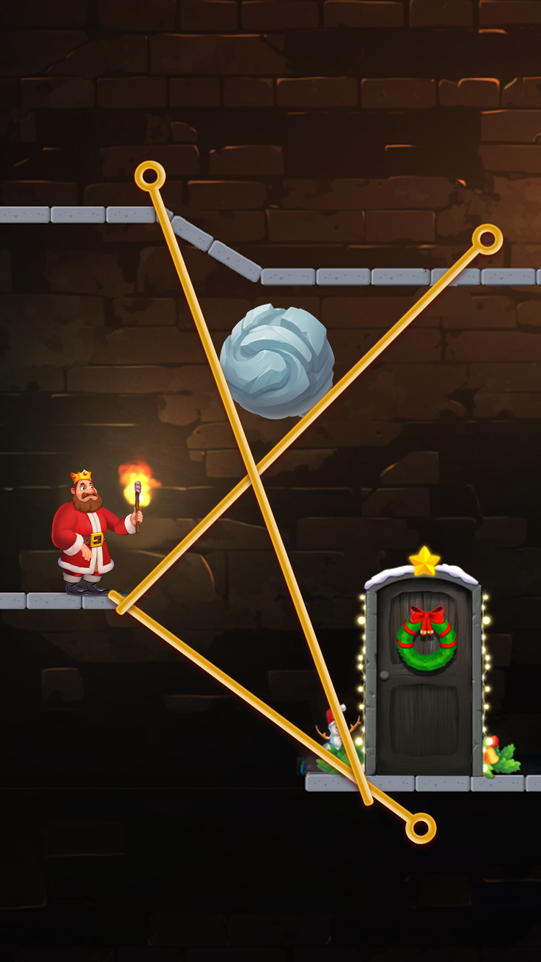 Royal PinKing Adventure screenshot 4