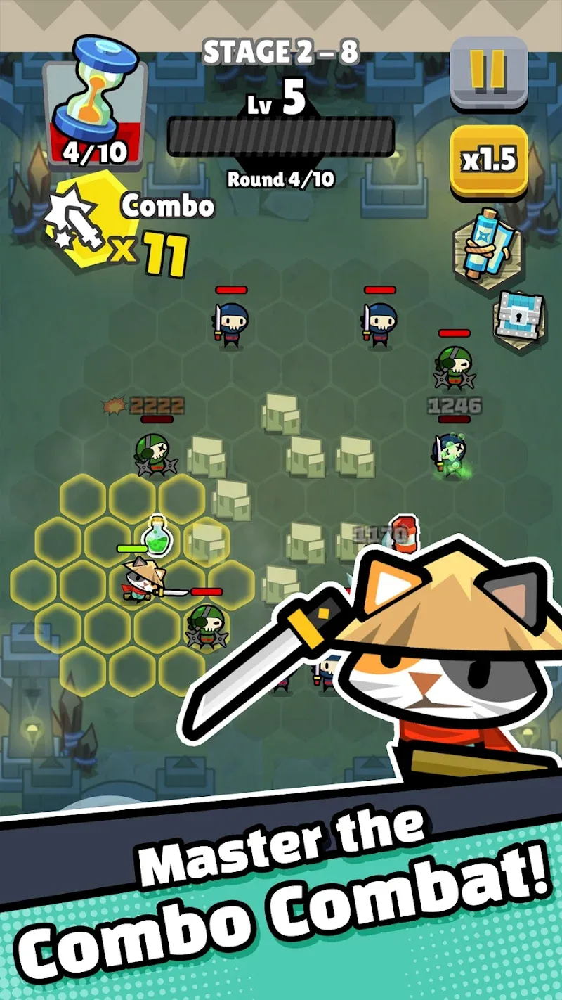 Combo Koala screenshot 4