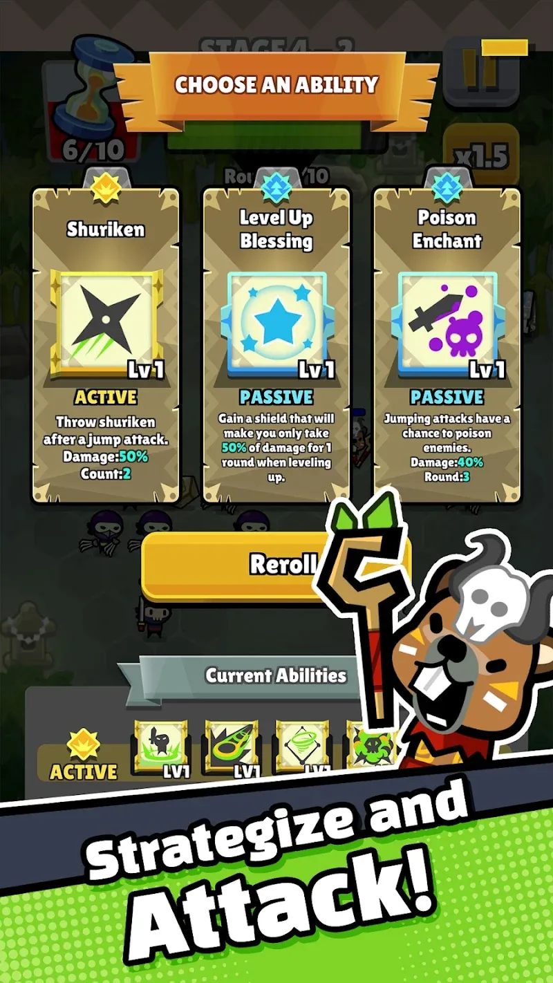 Combo Koala screenshot 5