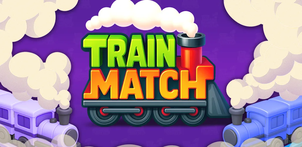 Color Train Match screenshot 1