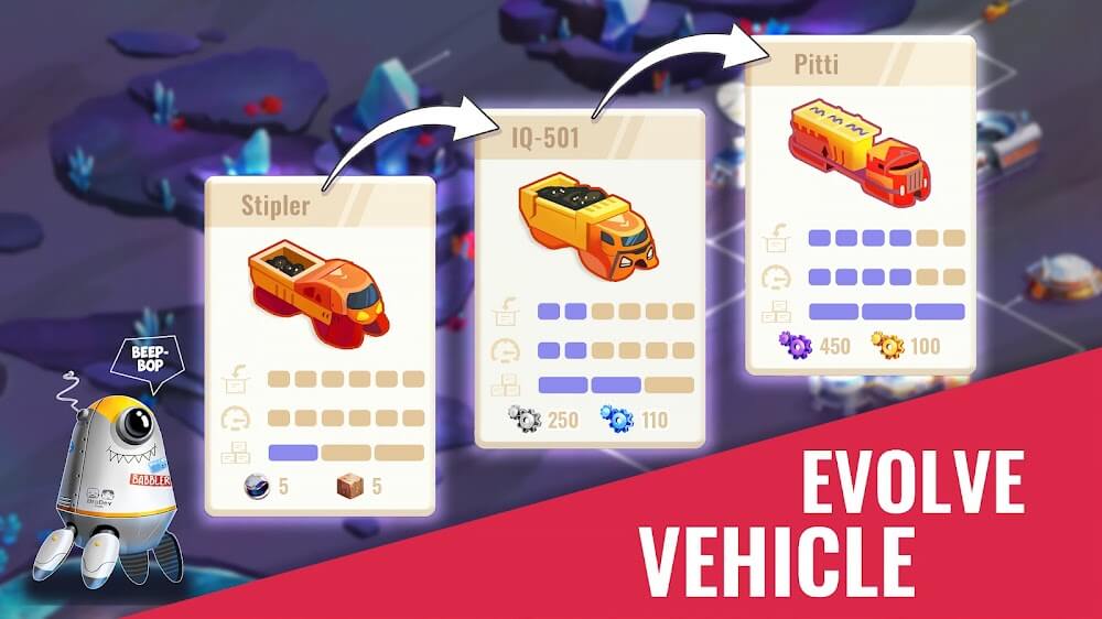 Colonize: Transport Tycoon screenshot 5