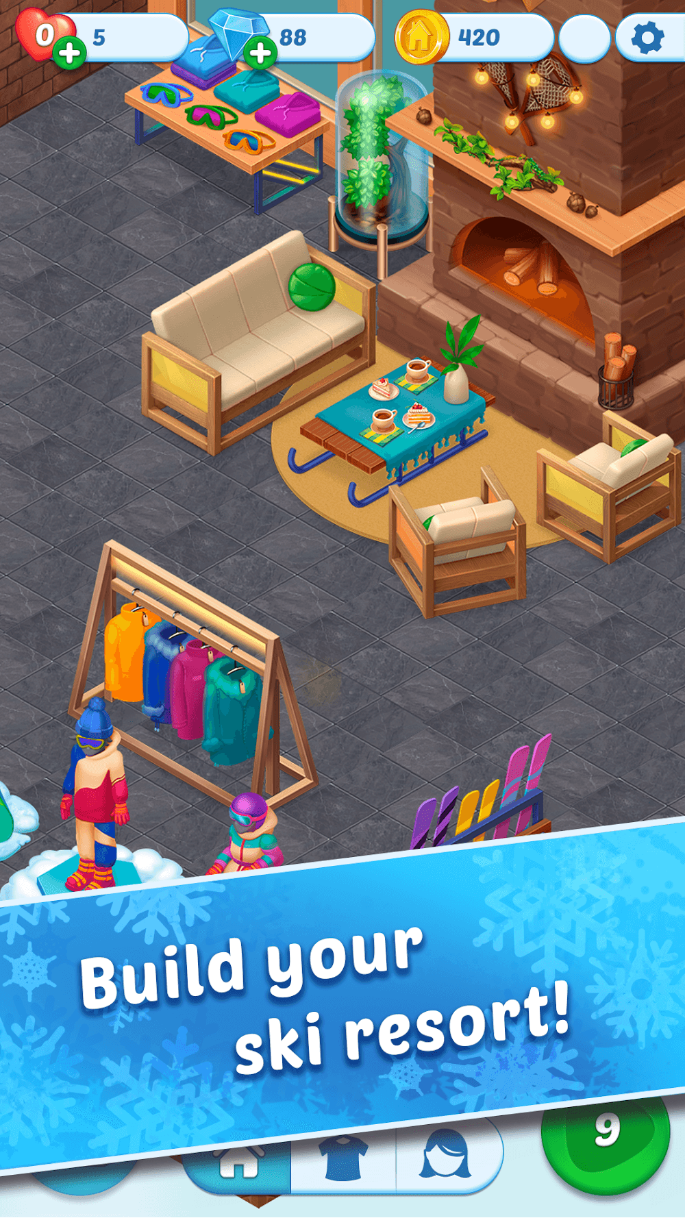 Coldscapes screenshot 6