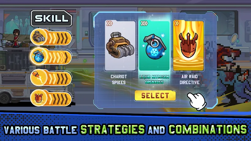 Cold Dead screenshot 6