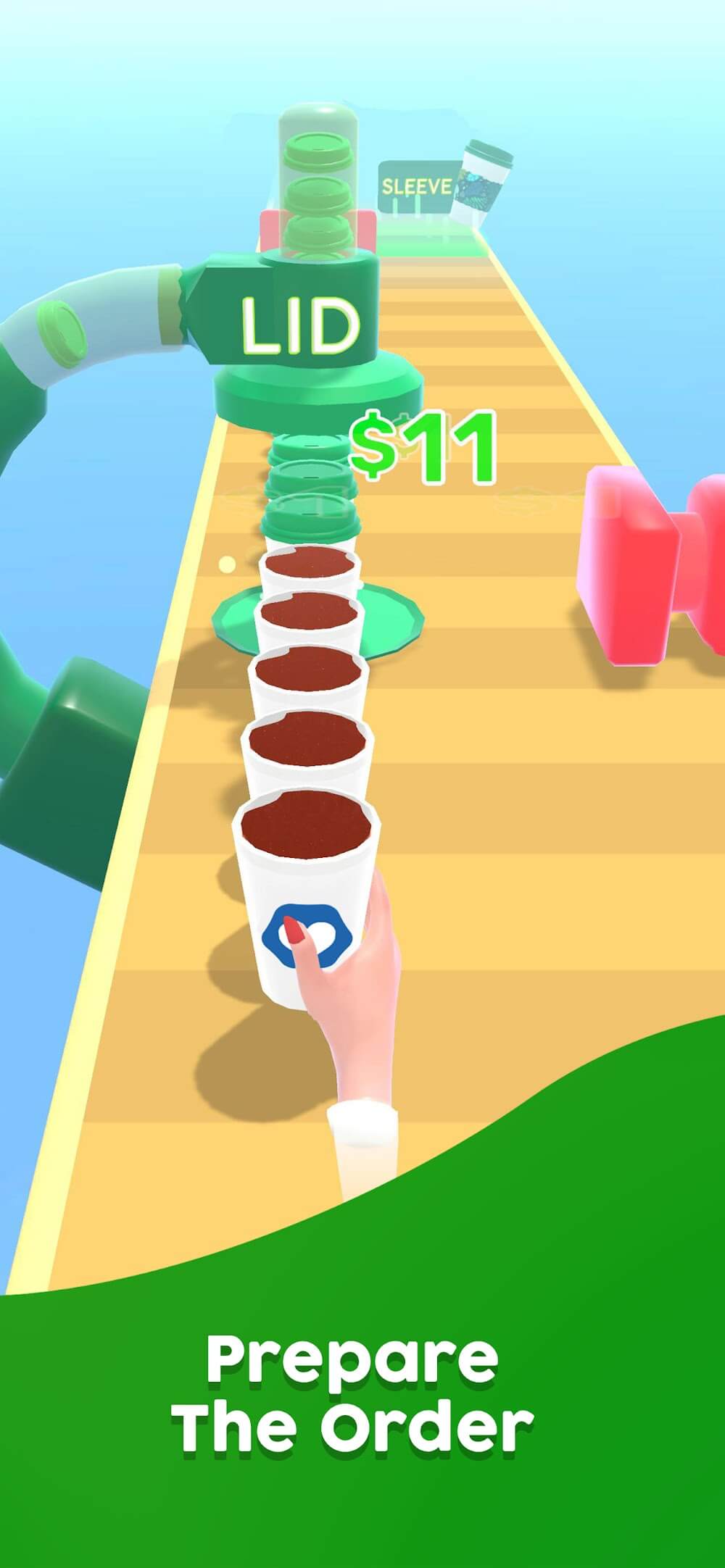 Coffee Stack screenshot 2