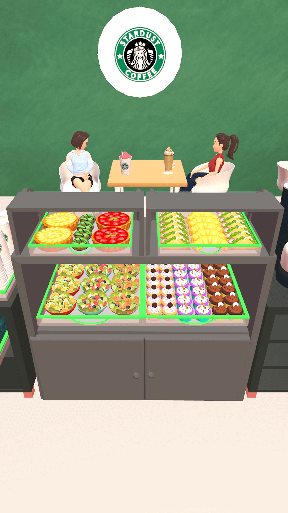 Coffee Shop Organizer screenshot 3