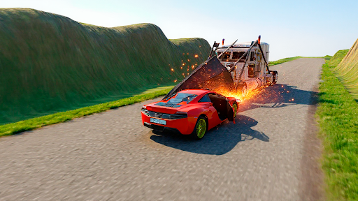 Crash X screenshot 1
