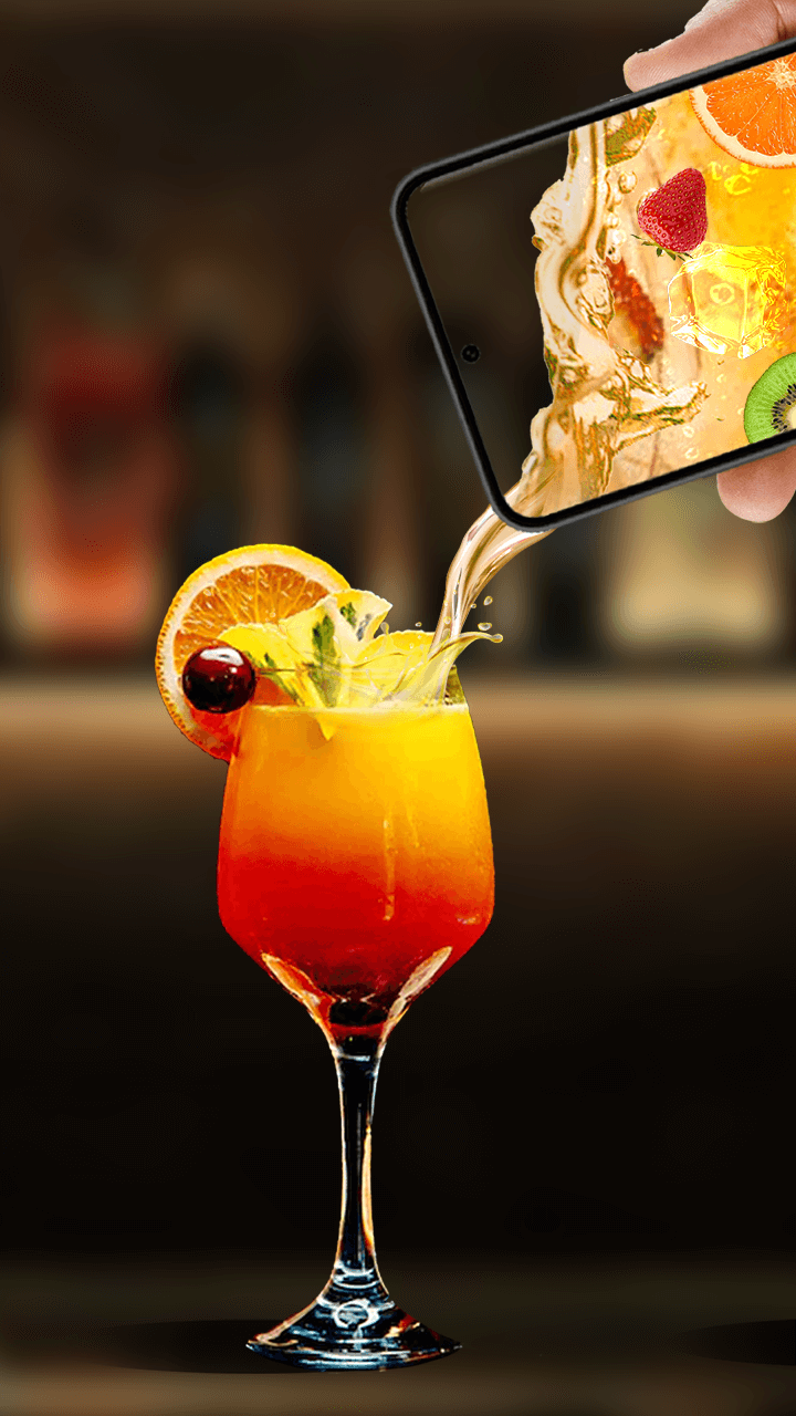 Cocktail Mixer screenshot 2