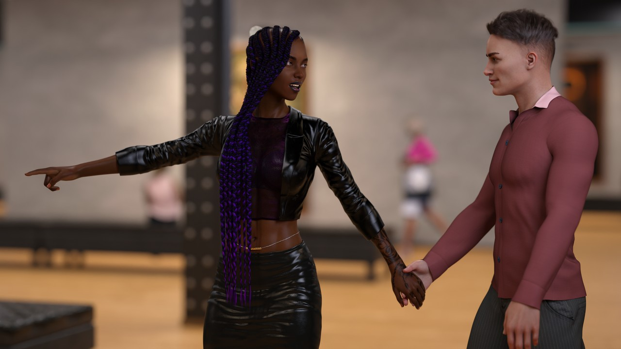 Taboo University - Book Two screenshot 6