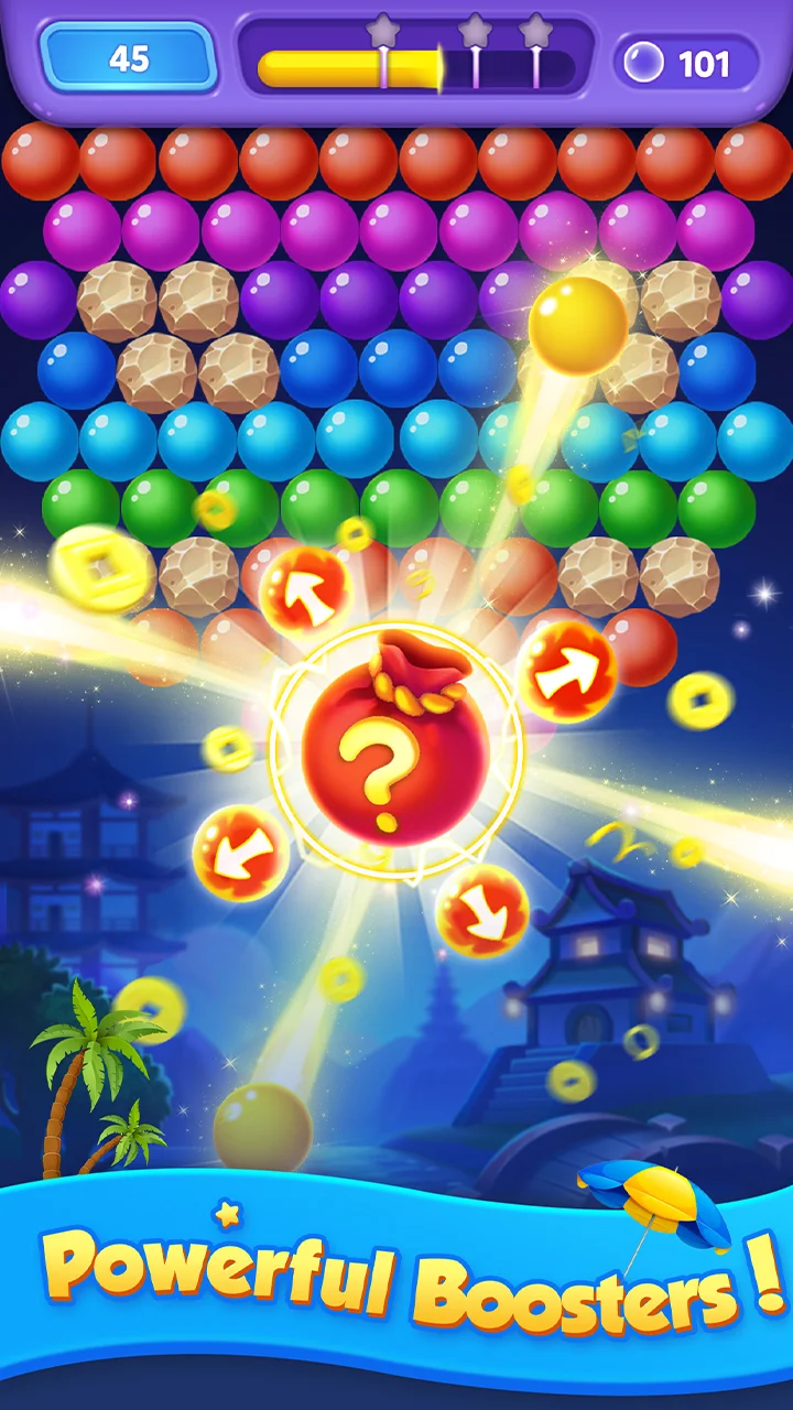 Bubble Panda Legend: Blast Pop Screenshot 4