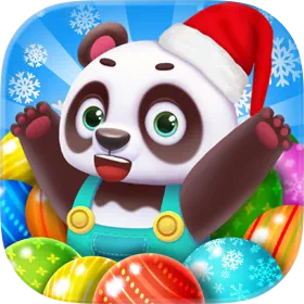 Bubble Panda Legend: Blast Pop