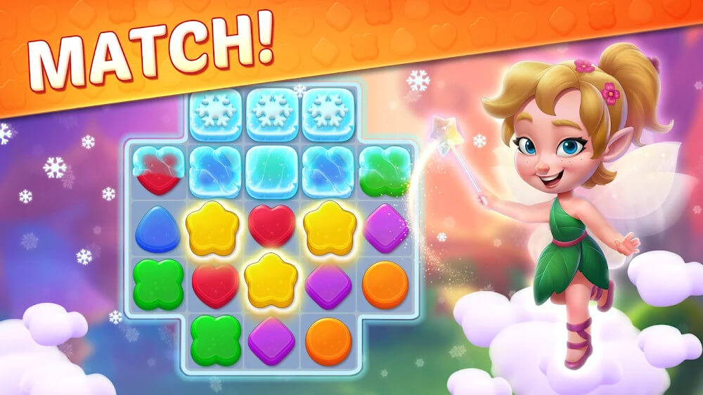 Matching Story screenshot 4