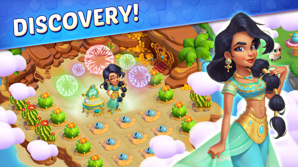 Matching Story screenshot 3