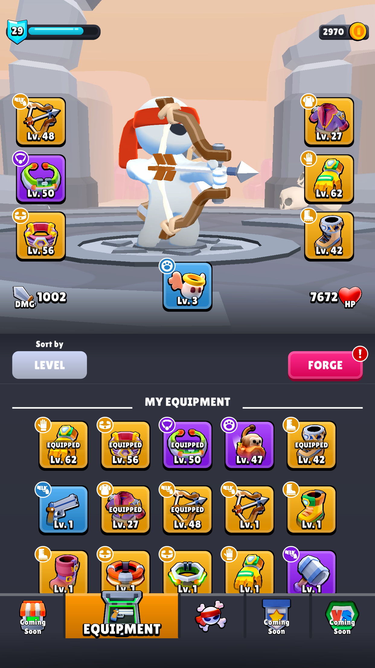 Crafty Royale screenshot 1