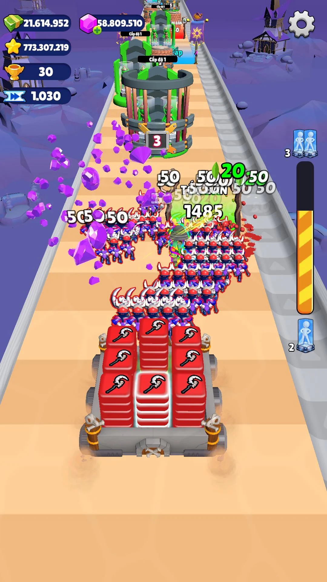 Era Evolution Run screenshot 1