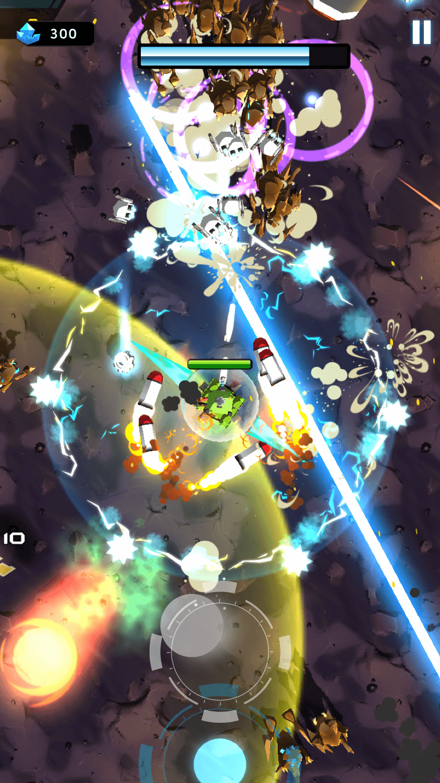 Alien Survivors screenshot 7