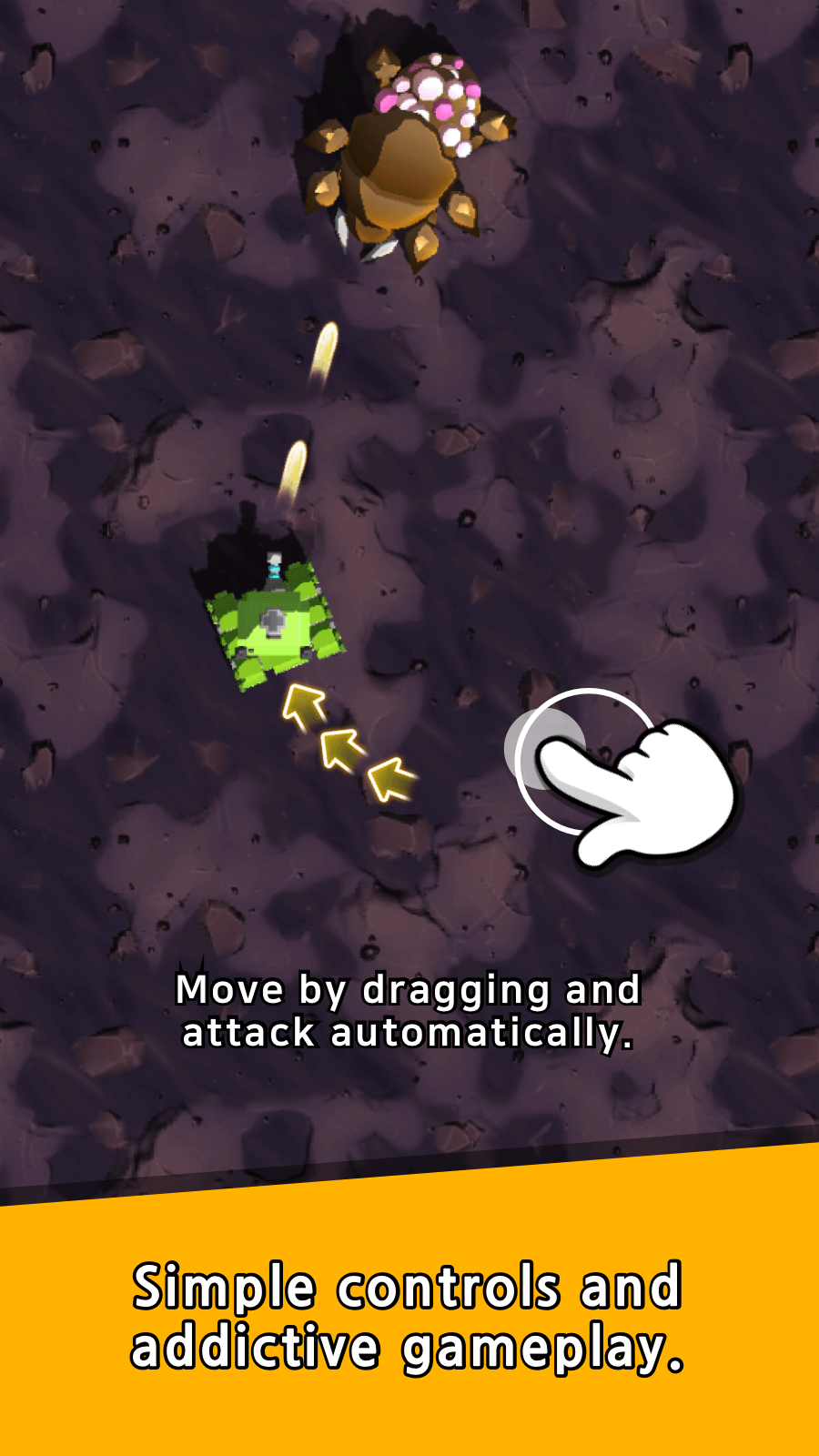 Alien Survivors screenshot 2