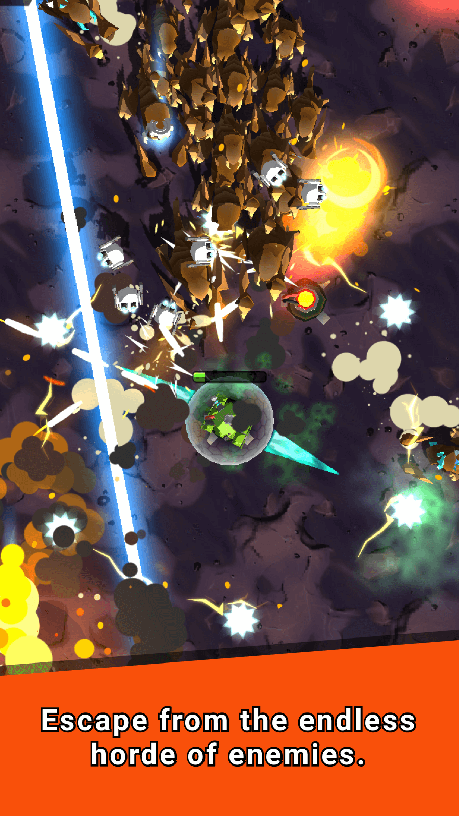 Alien Survivors screenshot 3