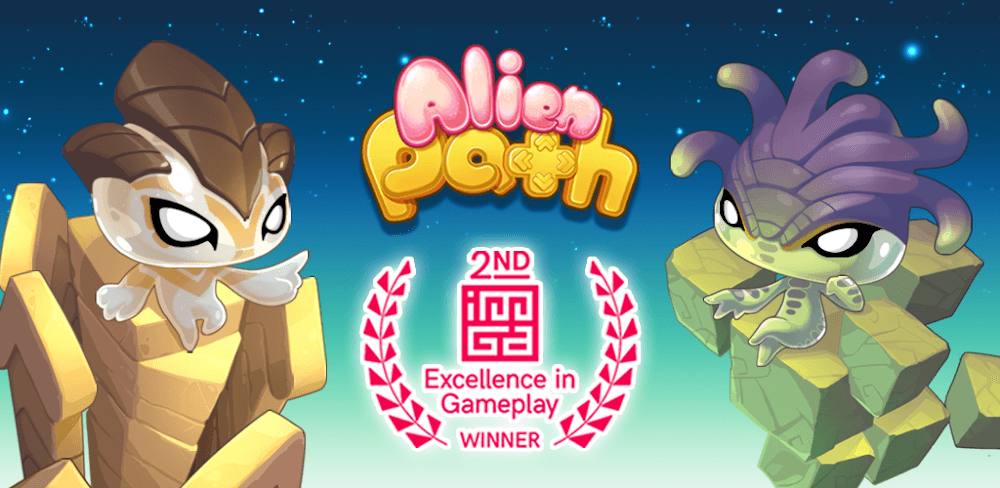 Alien Path screenshot 1