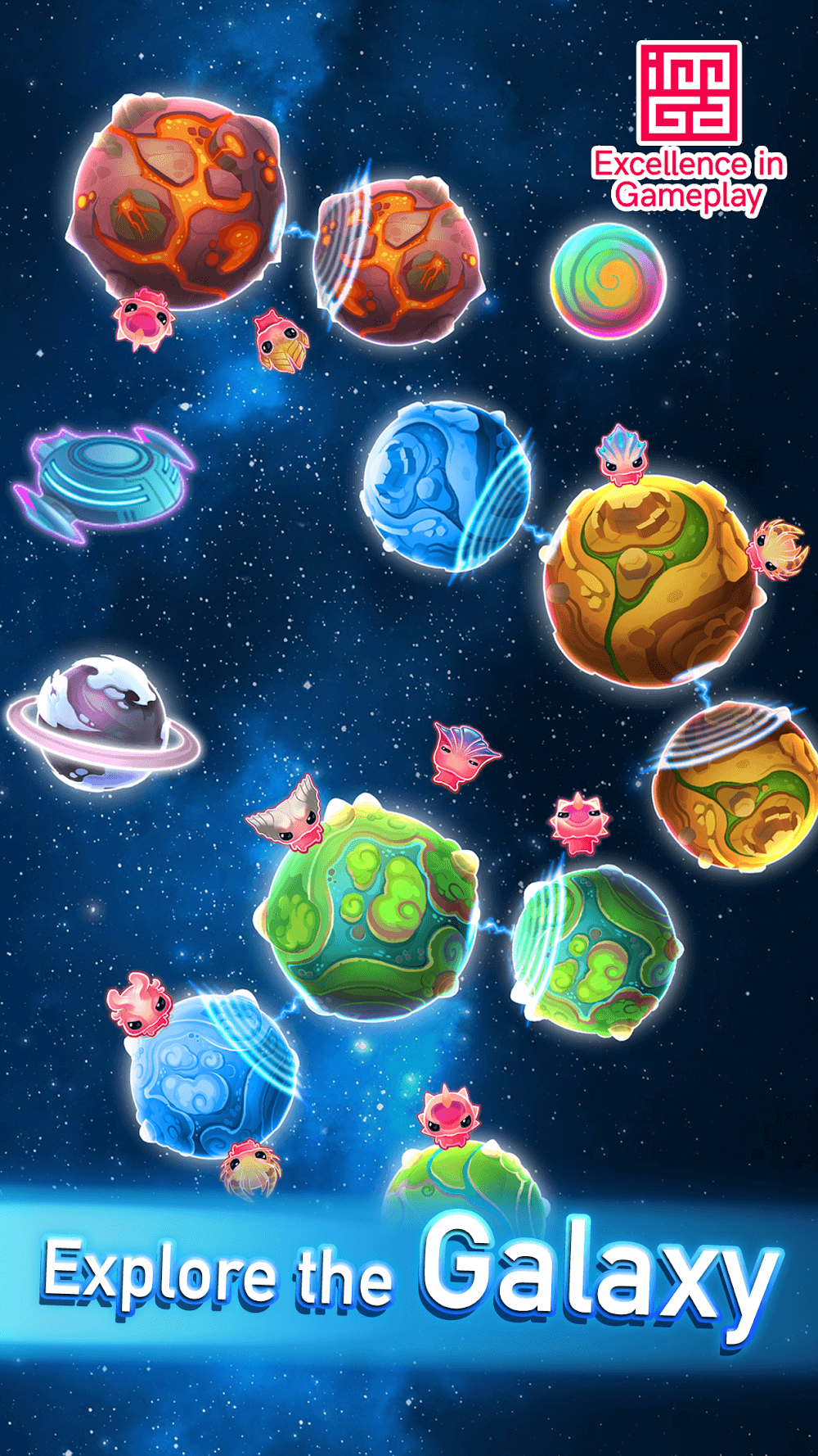 Alien Path screenshot 2