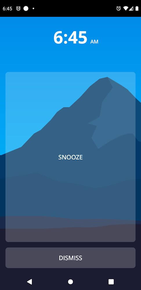 Alarm Clock Xtreme screenshot 2