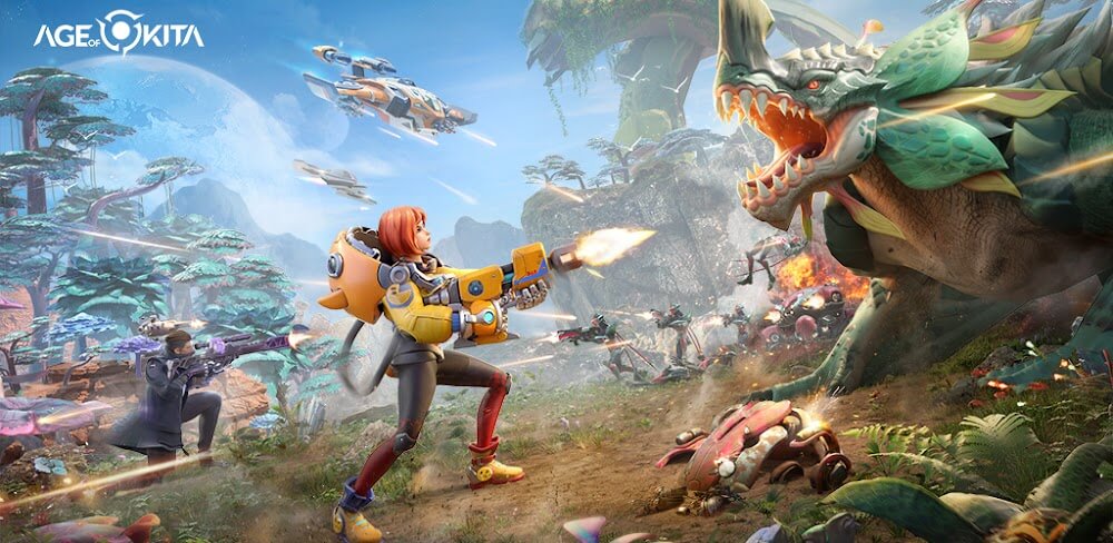 Age of KITA screenshot 1