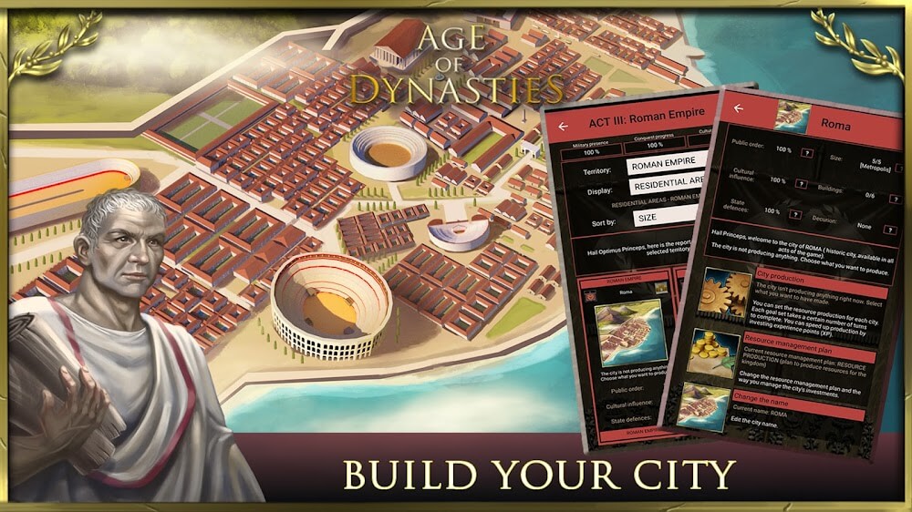 Age of Dynasties: Roman Empire screenshot 4