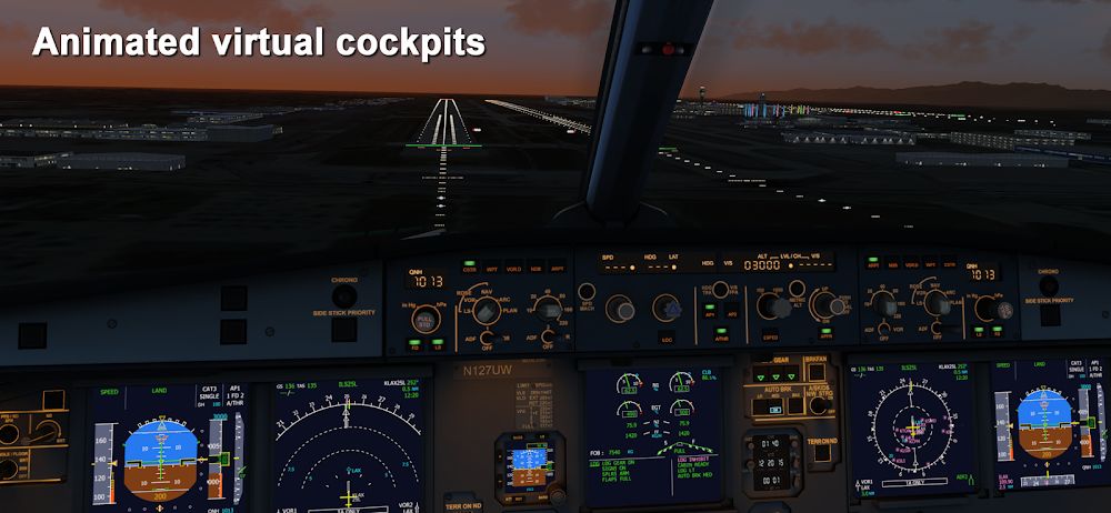 Aerofly FS 2021 screenshot 2