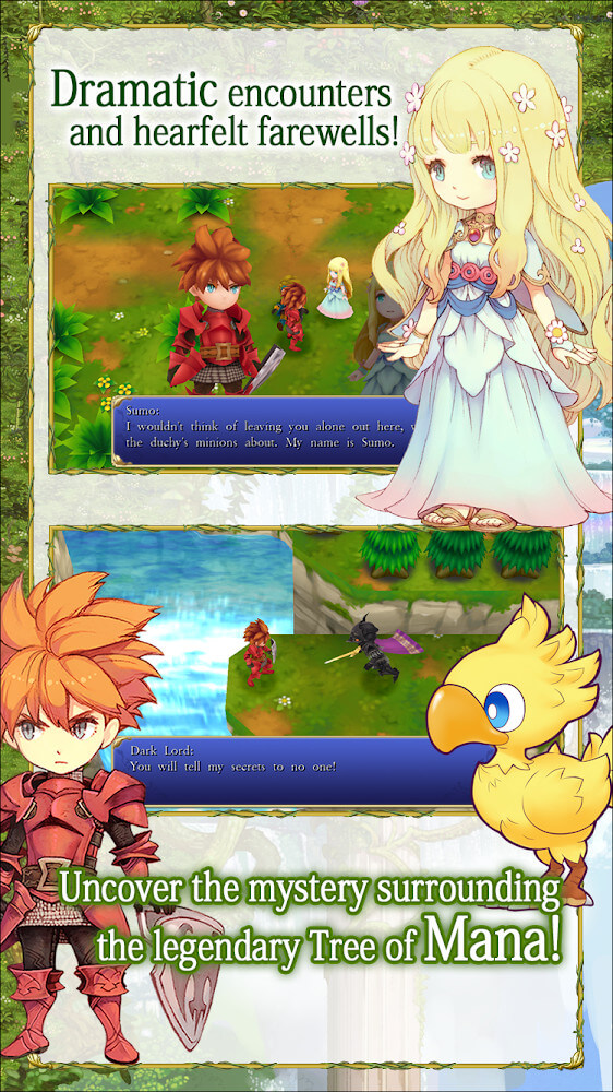 Adventures of Mana screenshot 3